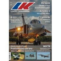 Letectví + kosmonautika 2/2026