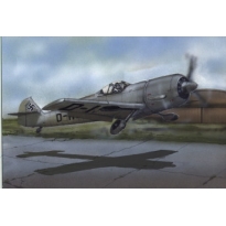 Messerschmitt Bf 109X (1:48)