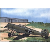 Messerschmitt Bf 109V-21 (1:48)