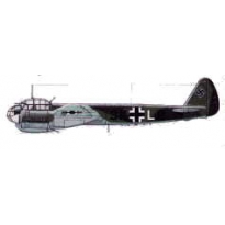 Junkers Ju 88A-1: Konwersja (1:72)