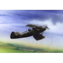 Arado Ar 66C (1:72)