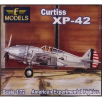 Curtiss XP-42 (1:72)