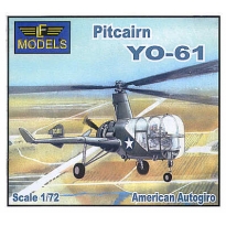 Pitcairn YO-61 (1:72)