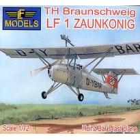 TH Braunschweig LF 1 Zaunkonig (1:72)