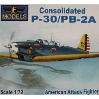 Consolidated P-30/PB-2A (1:72)