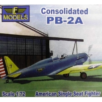 Consolidated PB-2A (1:72)