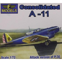 Consolidated A-11 (1:72)