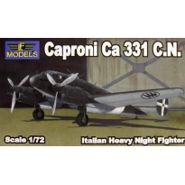 Caproni Ca 331 C.N. Night figther (1:72)