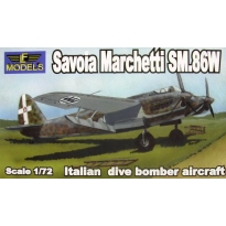 Savoia Marchetti SM.86W (1:72)