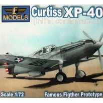 Curtiss XP-40 (1:72)