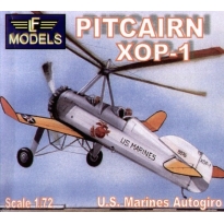 Pitcairn XOP-1(1:72)