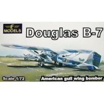 Douglas B-7 (1:72)