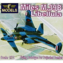 Miles M.39B Libellula (1:72)