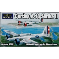 Curtiss A-18 Shrike II (1:72)