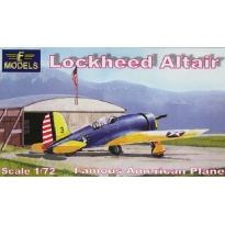 Lockheed Altair (1:72)