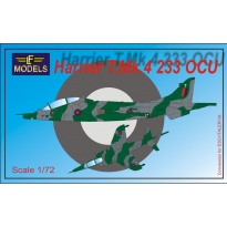 Harrier T. Mk.4 233 OCU: Konwersja (1:72)