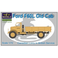 Ford F60L Old Cab British (1:72)