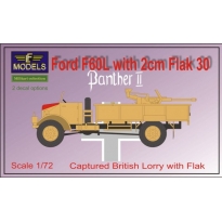 Ford F60L /AA Flak German (1:72)