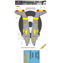 Grumman Hu-16B over Spain (1:144)