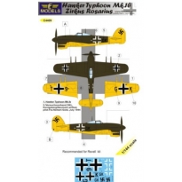 Hawker Typhoon Mk.I.b Z.Rosarius (1:144)