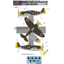 Republic P-47D-2-RA Thunderbolt over Rechlin (1:144)