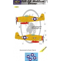 F6F-3K Hellcat Drone (1:144)