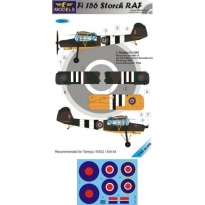 FI 156 RAF (1:48)