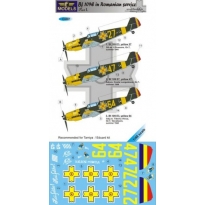 Bf 109E-3/E-7 Romania I. (1:48)