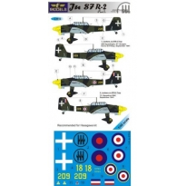 Junkers Ju87R-2 part I. (1:48)