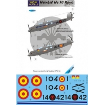 Heinkel He.70 Rayo (1:48)