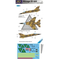 Mirage F.1 EQ Iraqi AF (1:48)