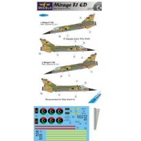 Mirage F.1 ED Iraqi AF (1:48)