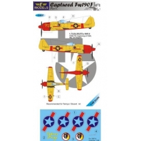 Captured Fw 190F part I. (1:48)