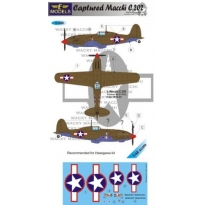 Macchi C. 202 USAF (1:48)