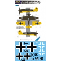 Hawker Typhoon Mk.I.b Z.Rosarius (1:48)