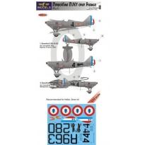 Dewoitine D.501 over France part I. (1:72)