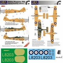 M.Magister Mk.I Flying Training School (1:72)