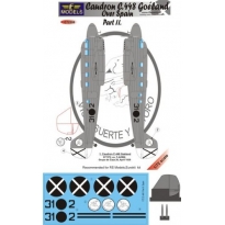 Caudron C.448 Goéland over Spain part II (1:72)