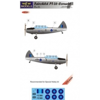 Fairchild PT-26 Cornell Part II. (1:72)