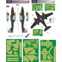 Messerschmitt Me 262A Schwalbe  Part I. (1:32)