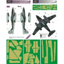 Messerschmitt Me 262A Schwalbe  Part II. (1:32)