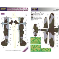 Henschel Hs 123A-1 (1:32)