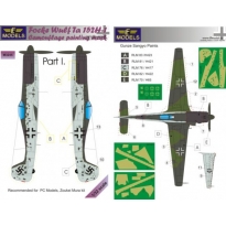 Focke Wulf Ta 152H-1 Part I. (1:32)