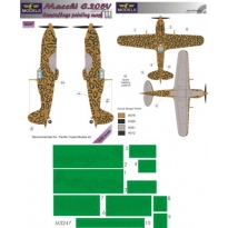 Macchi MC.205V (1:32)