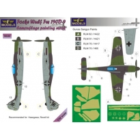 Focke Wulf Fw 190D-9 Part I. (1:32)