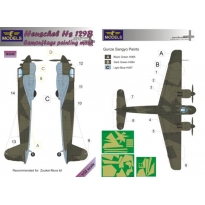 Focke Wulf Fw 190D-9 Part II. Papagei Staffel (1:32)