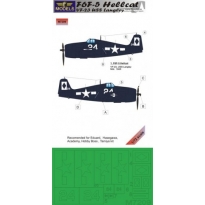 LF Models M7209 F6F-5 Hellcat USS Langle (1:72)