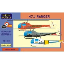 Ag.-B. 47J Ranger (France, UK, Spain) (2 in 1) (1:144)