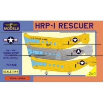 LF Models PE4408 HRP-1G Rescuer (2 in 1)  (1:144)