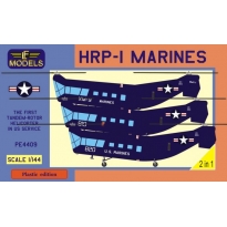LF Models PE4409 HRP-1 Marines (2 in 1) (1:144)